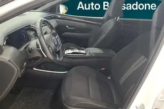 Hyundai Tucson, 1.6, 195 kW, plug-in hybrid, automatic, four-wheel drive