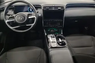 Hyundai Tucson, 1.6, 195 kW, plug-in hybrid, automatic, four-wheel drive