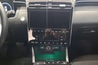 Hyundai Tucson, 1.6, 195 kW, plug-in hybrid, automatic, four-wheel drive