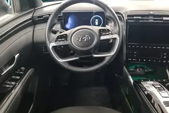 Hyundai Tucson, 1.6, 195 kW, plug-in hybrid, automatic, four-wheel drive