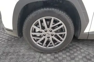 Hyundai Tucson, 1.6, 195 kW, plug-in hybrid, automatic, four-wheel drive