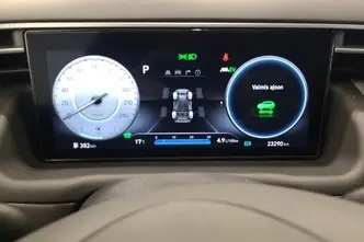 Hyundai Tucson, 1.6, 195 kW, plug-in hybrid, automatic, four-wheel drive