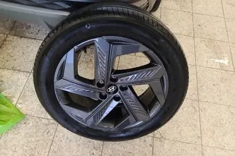 Hyundai Tucson, 1.6, 195 kW, plug-in hybrid, automatic, four-wheel drive