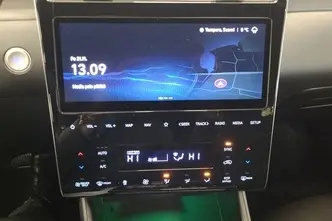 Hyundai Tucson, 1.6, 195 kW, plug-in hybrid, automatic, four-wheel drive