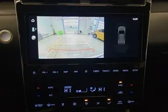 Hyundai Tucson, 1.6, 195 kW, plug-in hybrid, automatic, four-wheel drive