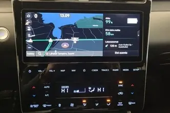 Hyundai Tucson, 1.6, 195 kW, plug-in hybrid, automatic, four-wheel drive