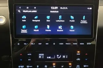 Hyundai Tucson, 1.6, 195 kW, plug-in hybrid, automatic, four-wheel drive