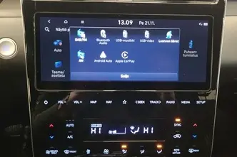 Hyundai Tucson, 1.6, 195 kW, plug-in hybrid, automatic, four-wheel drive