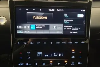 Hyundai Tucson, 1.6, 195 kW, plug-in hybrid, automatic, four-wheel drive