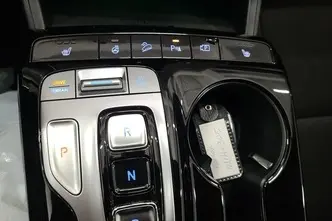 Hyundai Tucson, 1.6, 195 kW, plug-in hybrid, automatic, four-wheel drive