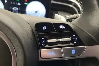 Hyundai Tucson, 1.6, 195 kW, plug-in hybrid, automatic, four-wheel drive