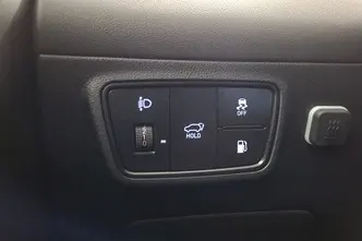 Hyundai Tucson, 1.6, 195 kW, plug-in hybrid, automatic, four-wheel drive