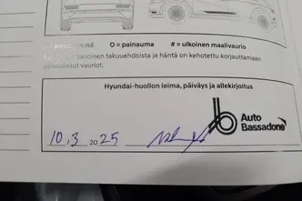 Hyundai Tucson, 1.6, 195 kW, plug-in hybrid, automatic, four-wheel drive