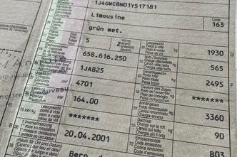 Jeep Grand Cherokee, 4.7, benzīns, automātiskā, pilnpiedziņa