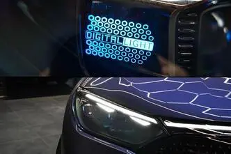 Mercedes-Benz EQE SUV, 109 kW, elektrība, automātiskā, aizmugurējā piedziņa