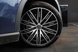 Mercedes-Benz EQE SUV, 109 kW, elektrība, automātiskā, aizmugurējā piedziņa