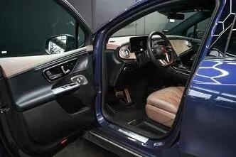 Mercedes-Benz EQE SUV, 109 kW, elektrība, automātiskā, aizmugurējā piedziņa