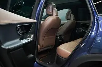 Mercedes-Benz EQE SUV, 109 kW, elektrība, automātiskā, aizmugurējā piedziņa