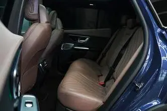 Mercedes-Benz EQE SUV, 109 kW, elektrība, automātiskā, aizmugurējā piedziņa