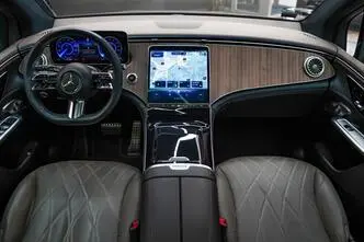 Mercedes-Benz EQE SUV, 109 kW, elektrība, automātiskā, aizmugurējā piedziņa