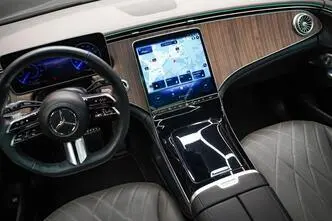 Mercedes-Benz EQE SUV, 109 kW, elektrība, automātiskā, aizmugurējā piedziņa