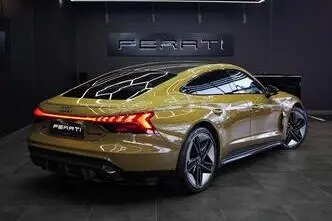 Audi RS e-tron GT, 142 kW, elektrība, automātiskā, pilnpiedziņa