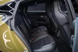 Audi RS e-tron GT, 142 kW, elektrība, automātiskā, pilnpiedziņa