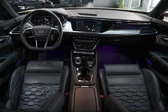 Audi RS e-tron GT, 142 kW, elektrība, automātiskā, pilnpiedziņa