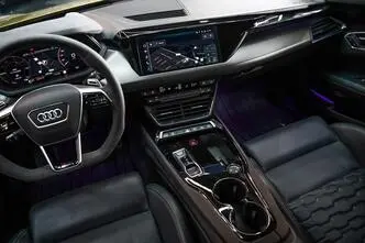 Audi RS e-tron GT, 142 kW, elektrība, automātiskā, pilnpiedziņa