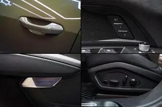 Audi RS e-tron GT, 142 kW, elektrība, automātiskā, pilnpiedziņa