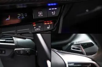 Audi RS e-tron GT, 142 kW, elektrība, automātiskā, pilnpiedziņa