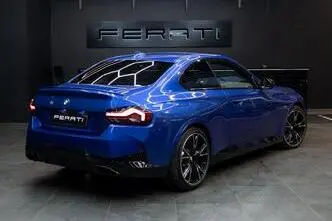 BMW M240, 3.0, 275 kW, benzīns, automātiskā, pilnpiedziņa