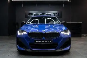BMW M240, 3.0, 275 kW, benzīns, automātiskā, pilnpiedziņa