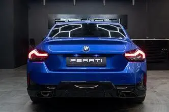 BMW M240, 3.0, 275 kW, benzīns, automātiskā, pilnpiedziņa