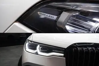 BMW X7, 3.0, 250 kW, hybrid, automatic, four-wheel drive