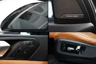 BMW X7, 3.0, 250 kW, hybrid, automatic, four-wheel drive