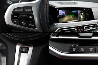 BMW X7, 3.0, 250 kW, hybrid, automatic, four-wheel drive