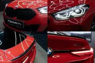 BMW M235, 2.0, 225 kW, petrol, automatic, four-wheel drive