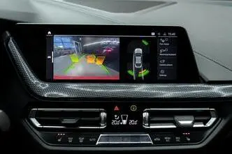 BMW M235, 2.0, 225 kW, petrol, automatic, four-wheel drive