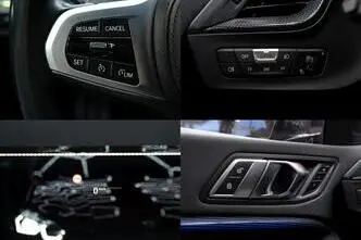 BMW M235, 2.0, 225 kW, petrol, automatic, four-wheel drive