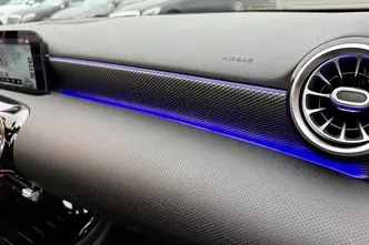 Mercedes-Benz A 180, 1.3, 100 kW, petrol, automatic, front-wheel drive