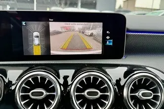 Mercedes-Benz A 180, 1.3, 100 kW, petrol, automatic, front-wheel drive