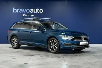 Volkswagen Passat, 2.0, 140 kW, bensiin, automaat, esivedu