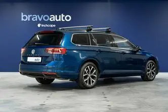 Volkswagen Passat, 2.0, 140 kW, bensiin, automaat, esivedu