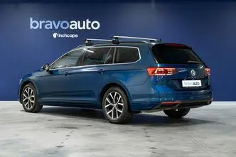 Volkswagen Passat, 2.0, 140 kW, bensiin, automaat, esivedu