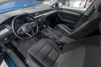Volkswagen Passat, 2.0, 140 kW, bensiin, automaat, esivedu