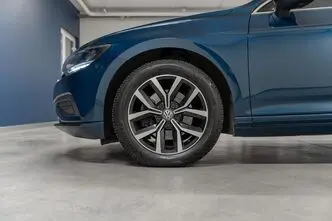 Volkswagen Passat, 2.0, 140 kW, bensiin, automaat, esivedu