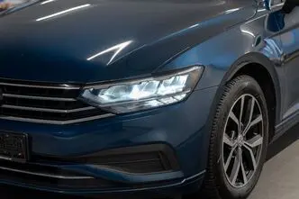 Volkswagen Passat, 2.0, 140 kW, bensiin, automaat, esivedu