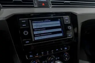 Volkswagen Passat, 2.0, 140 kW, bensiin, automaat, esivedu