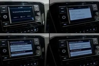 Volkswagen Passat, 2.0, 140 kW, bensiin, automaat, esivedu